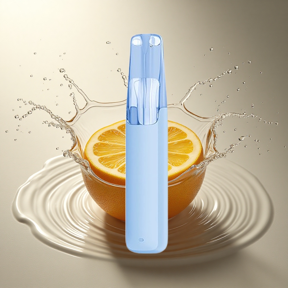 Snowplus Dash 4000 Puffs Agua Mineral Cerámica 530mAh Nicotina 3%