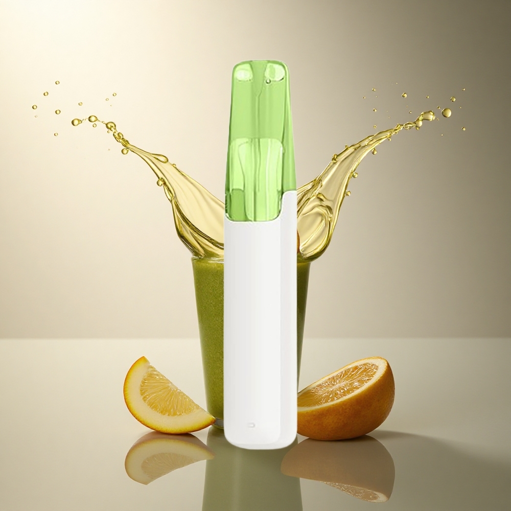 Snowplus Dash 4000 Puffs Batido de Matcha Cerámico 530mAh 3% Nicotina