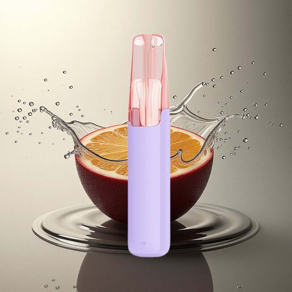 Snowplus Dash 4000 Puffs Dragón Negro Hielo con Cerámica y 530 mAh