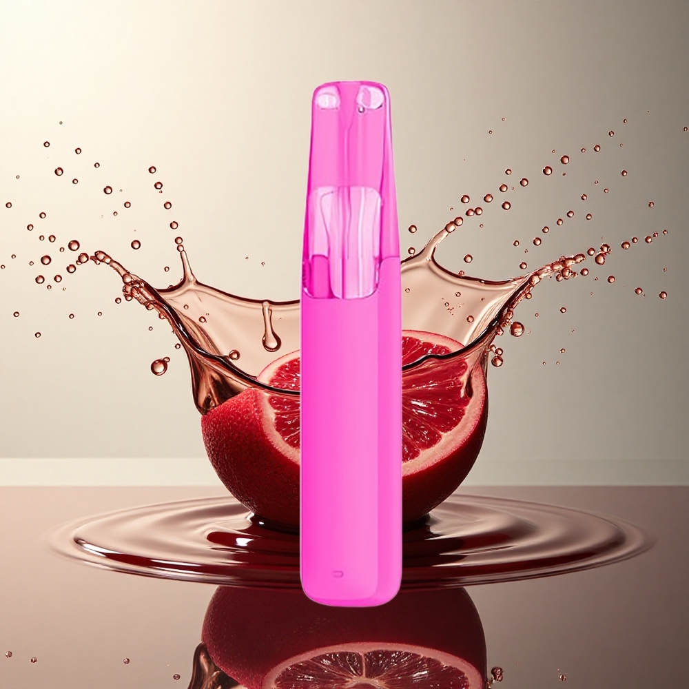 Snowplus Dash 4000 Puffs Helado de Vino Tinto Cerámico 530mAh