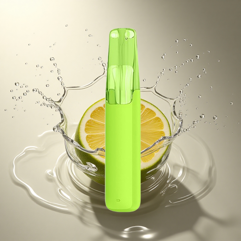 Snowplus Dash 4000 Puffs Hielo Lima Limón Cerámica 530mAh