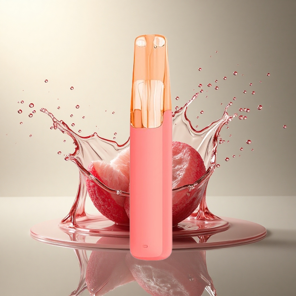 Snowplus Dash 4000 Puffs Hielo de Lichi Cerámico 530mAh