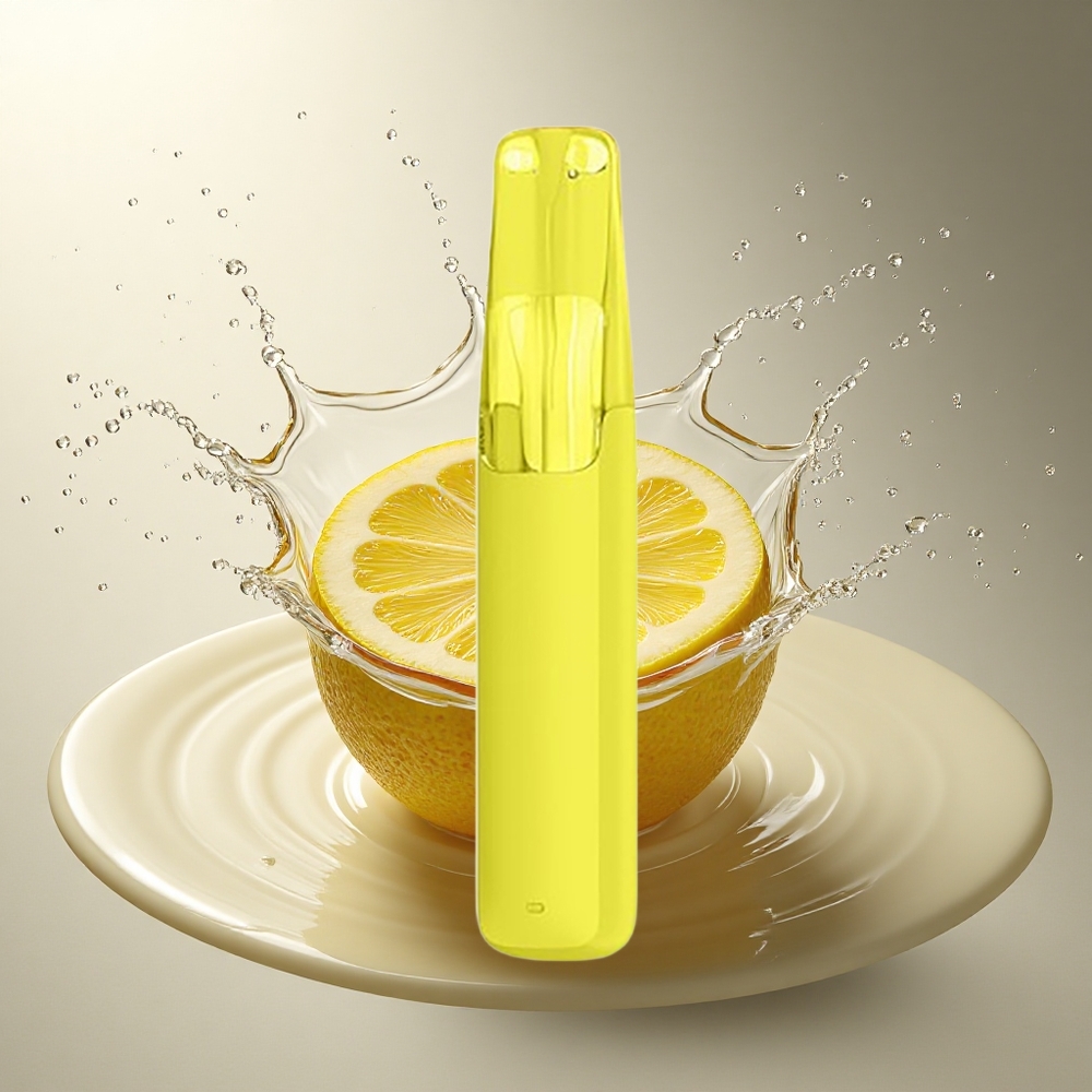 Snowplus Dash 4000 Puffs Piña Limón Cerámica 530mAh 5% Nicotina