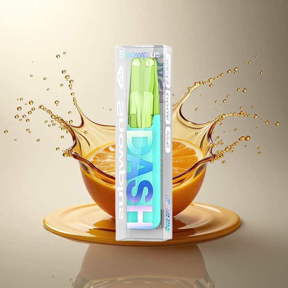 Snowplus Dash 4000 Puffs Té Guan Yin Rey Cerámico 530 mAh