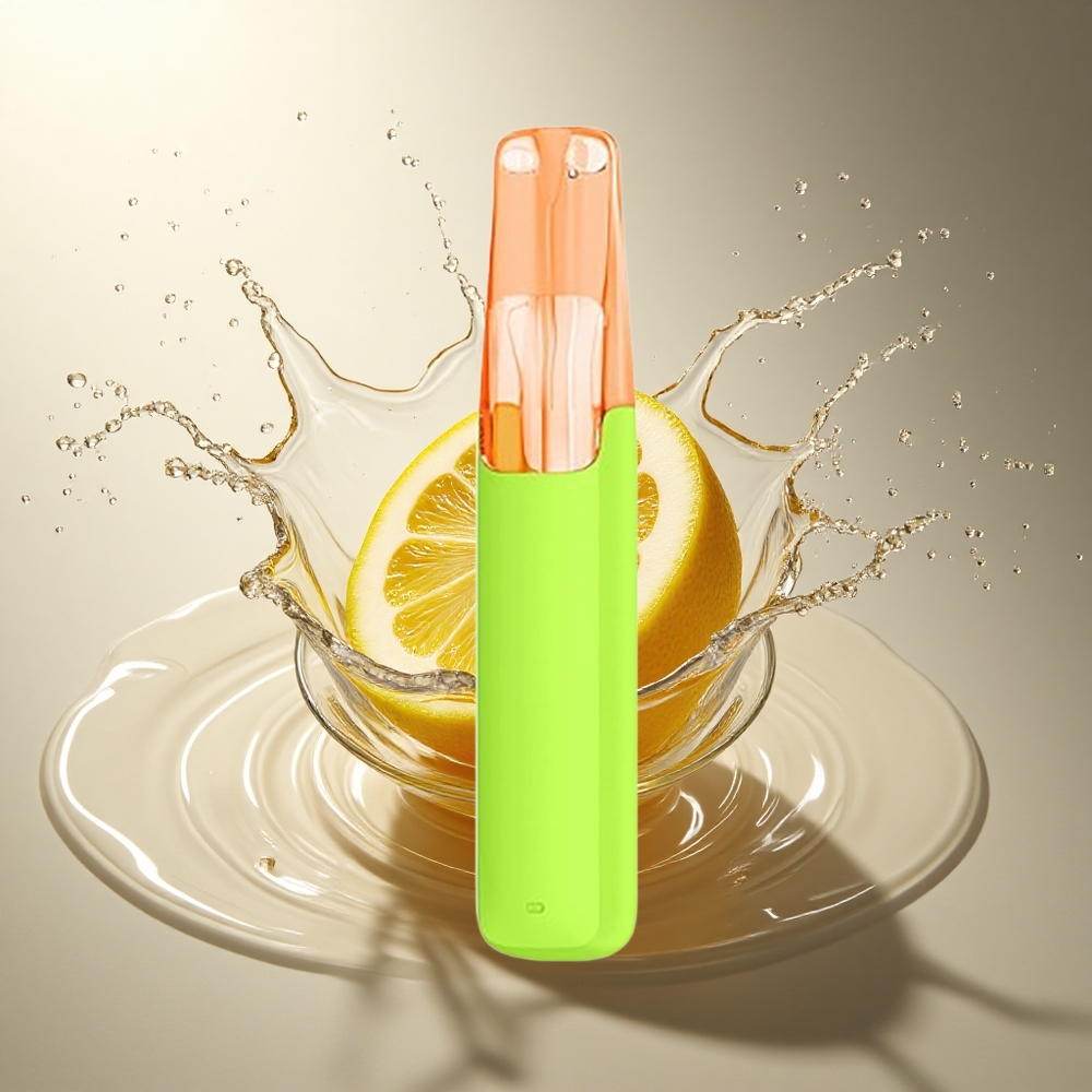 Snowplus Dash 4000 Puffs Té Helado de Limón Espumoso con Cerámica y 530 mAh