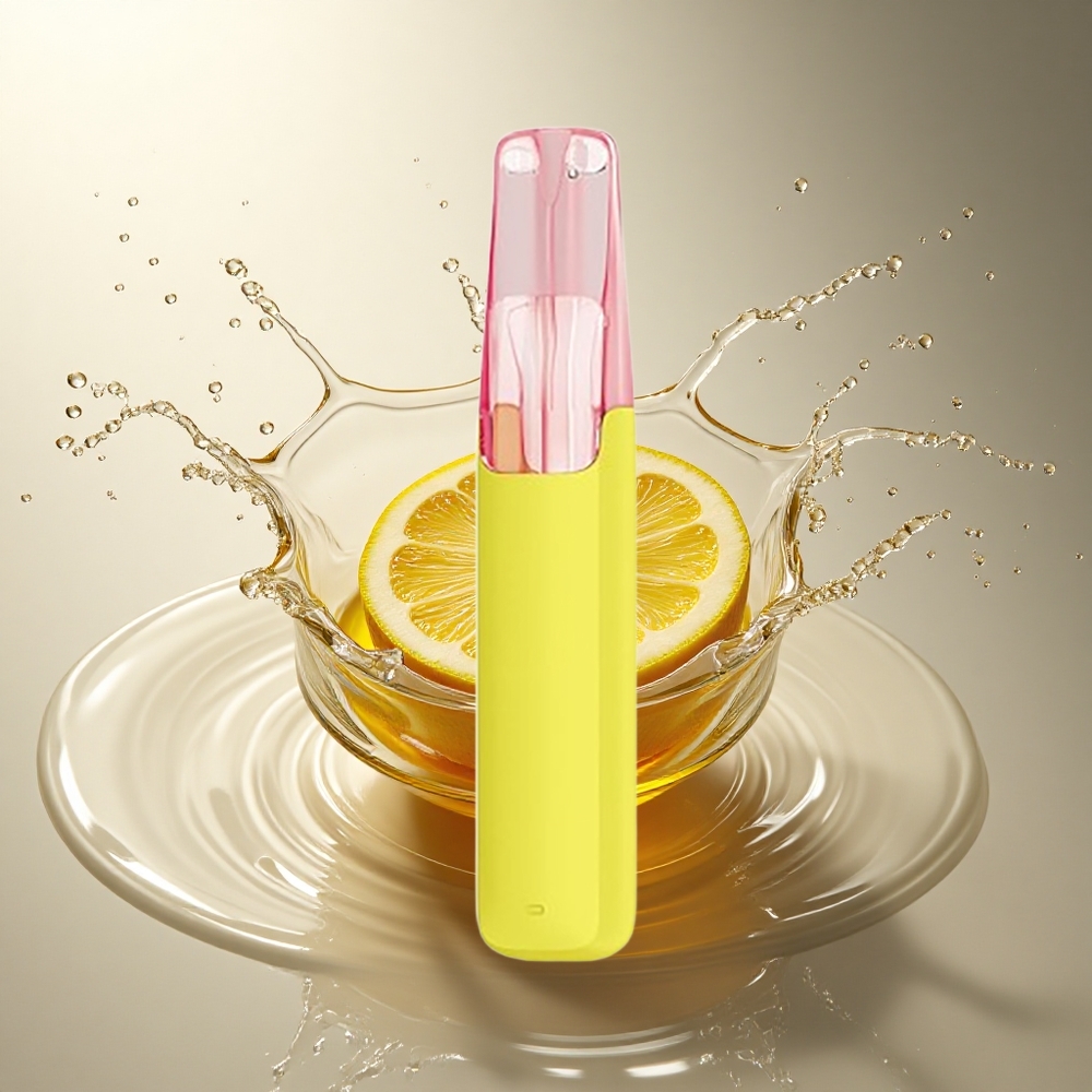 Snowplus Dash 4000 Puffs Té Helado de Limón con Cerámica y 5% Nicotina