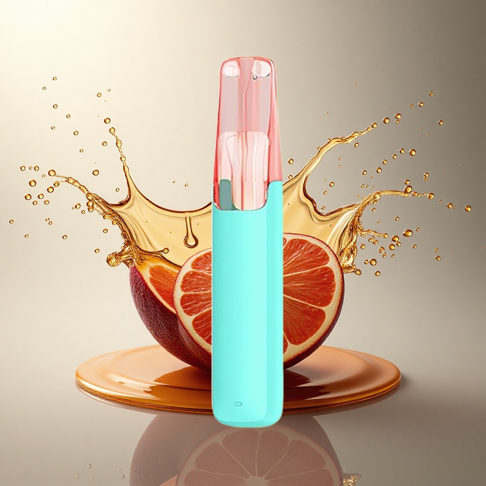 Snowplus Dash 4000 Puffs Uva Ácida Cerámica 530 mAh