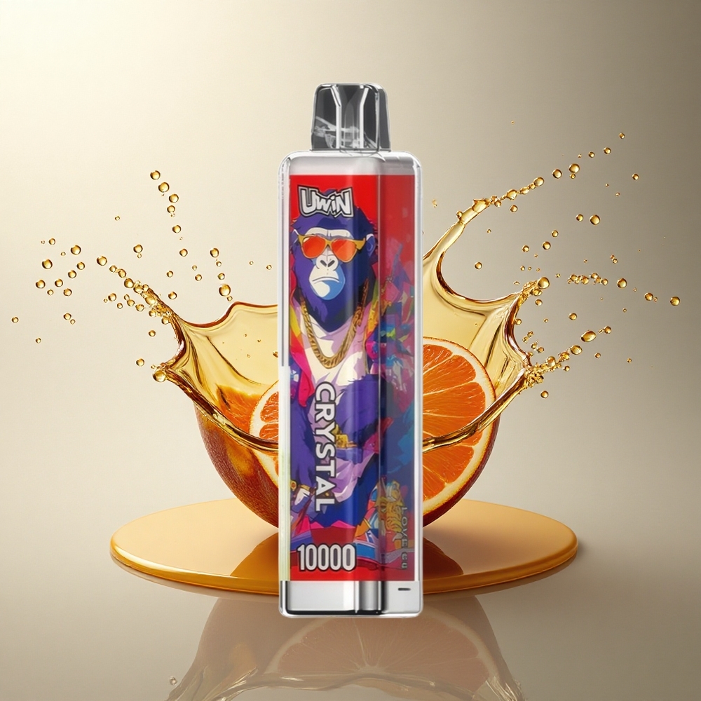 Uwin Crystal 10000 Puffs Amor 66 RGB 650mAh 18ml