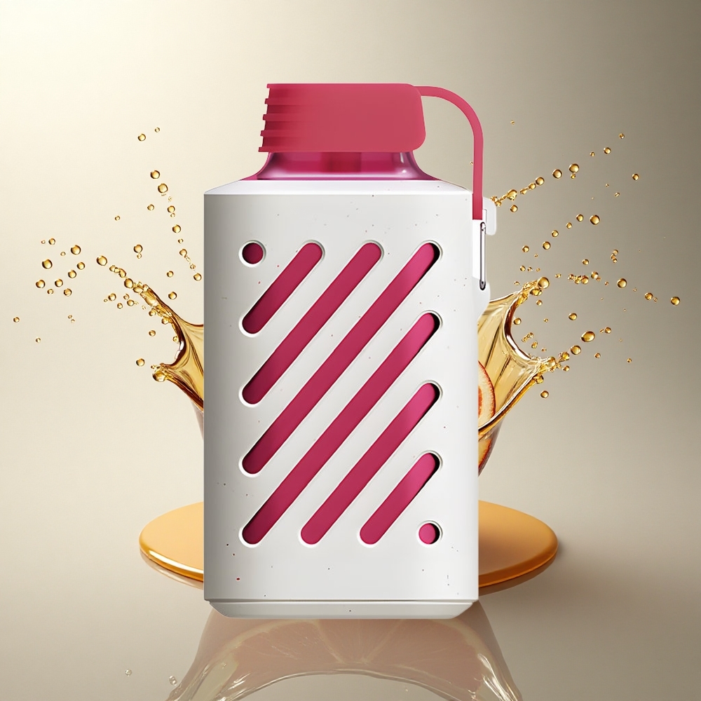 VOZOL GEAR 10000 Puffs Algodón de Azúcar con 20ml y 500mAh