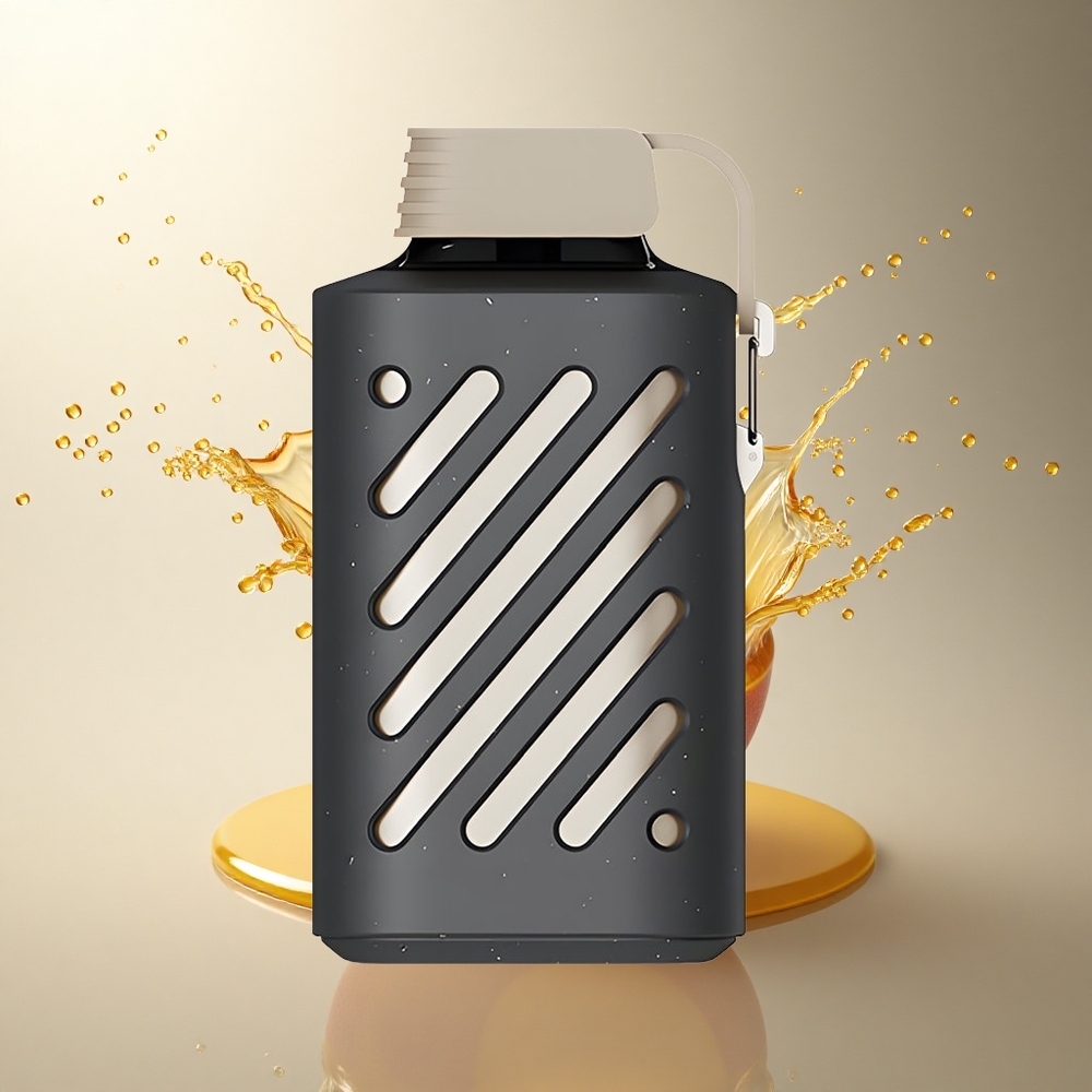 VOZOL GEAR 10000 Puffs Batido de Durazno y Mango con 500mAh y 20ml de Líquido