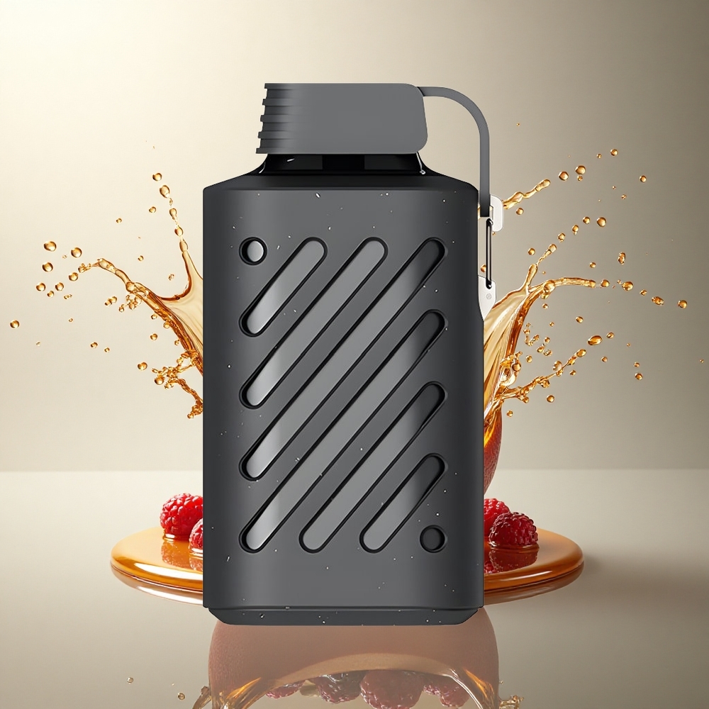 VOZOL GEAR 10000 Puffs Bayas de Cedro con 20ml de Líquido y 500mAh