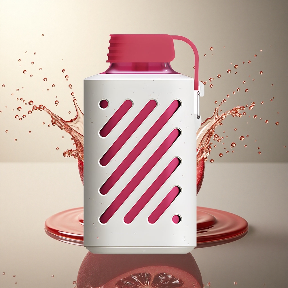 VOZOL GEAR 10000 Puffs Cereza Hielo 500mAh 20ml