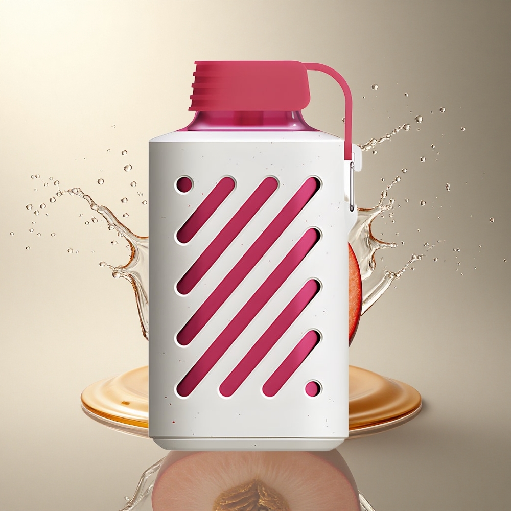 VOZOL GEAR 10000 Puffs Durazno Hielo 500mAh 20ml