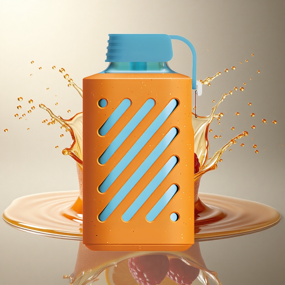 VOZOL GEAR 10000 Puffs Frambuesa Mandarina 500mAh 20ml Nicotina