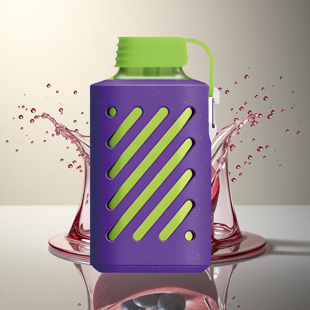 VOZOL GEAR 10000 Puffs Helado de Arándano con 500mAh y 20ml