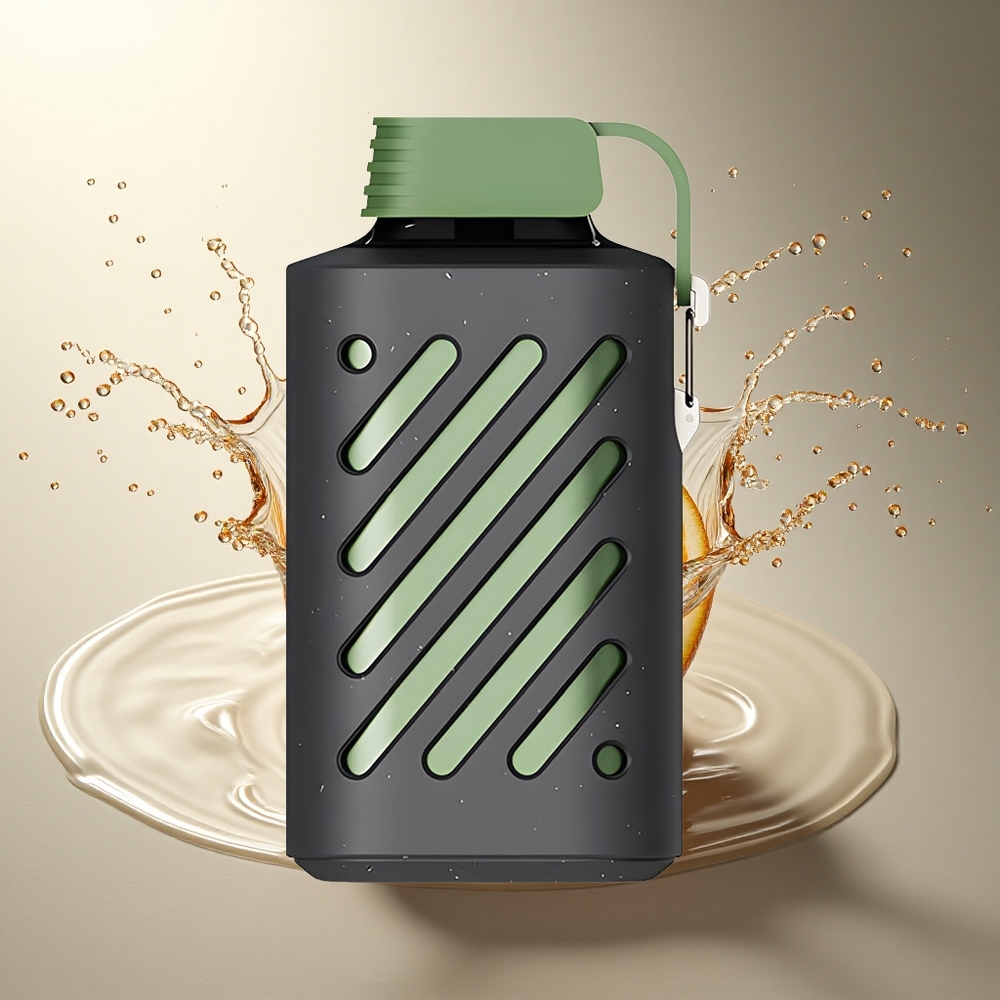 VOZOL GEAR 10000 Puffs Hielo Fresco Disposable con 500mAh y 20ml de Líquido