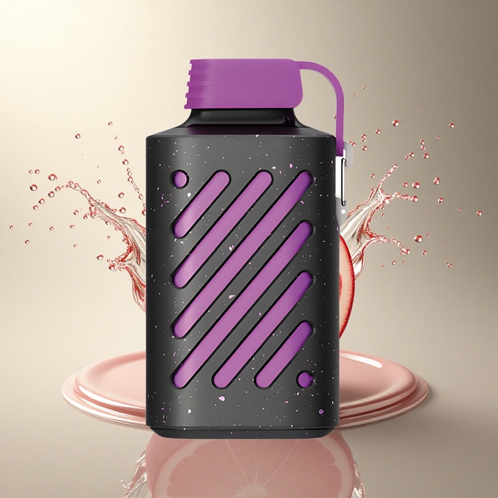 VOZOL GEAR 10000 Puffs Limón Rosado con 20ml y 50mg/ml de nicotina