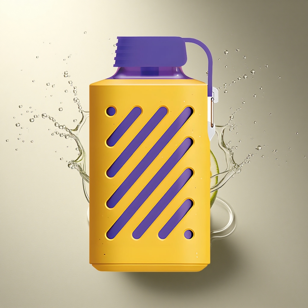 VOZOL GEAR 10000 Puffs Lima Limón Capacidad de Líquido 20 ml Nicotina 20/50mg/ml