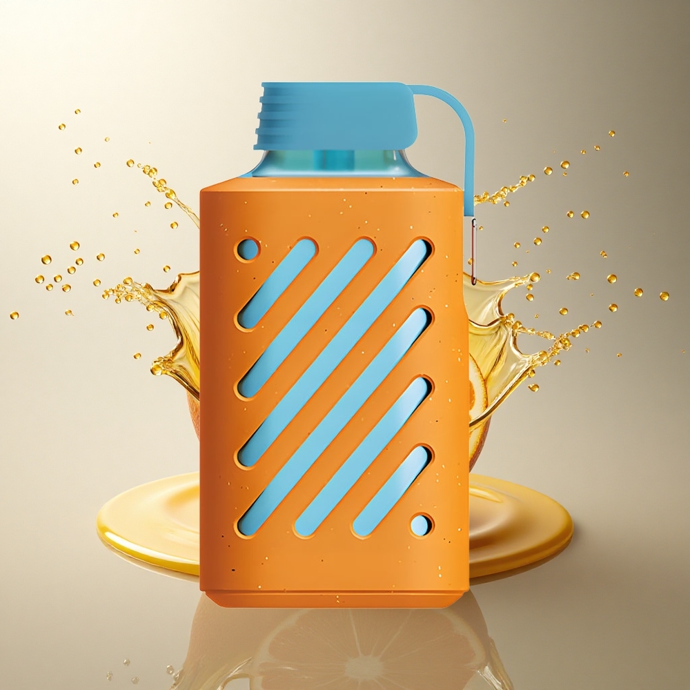 VOZOL GEAR 10000 Puffs Mandarina Mango Guayaba con 50mg/ml de nicotina y 500mAh