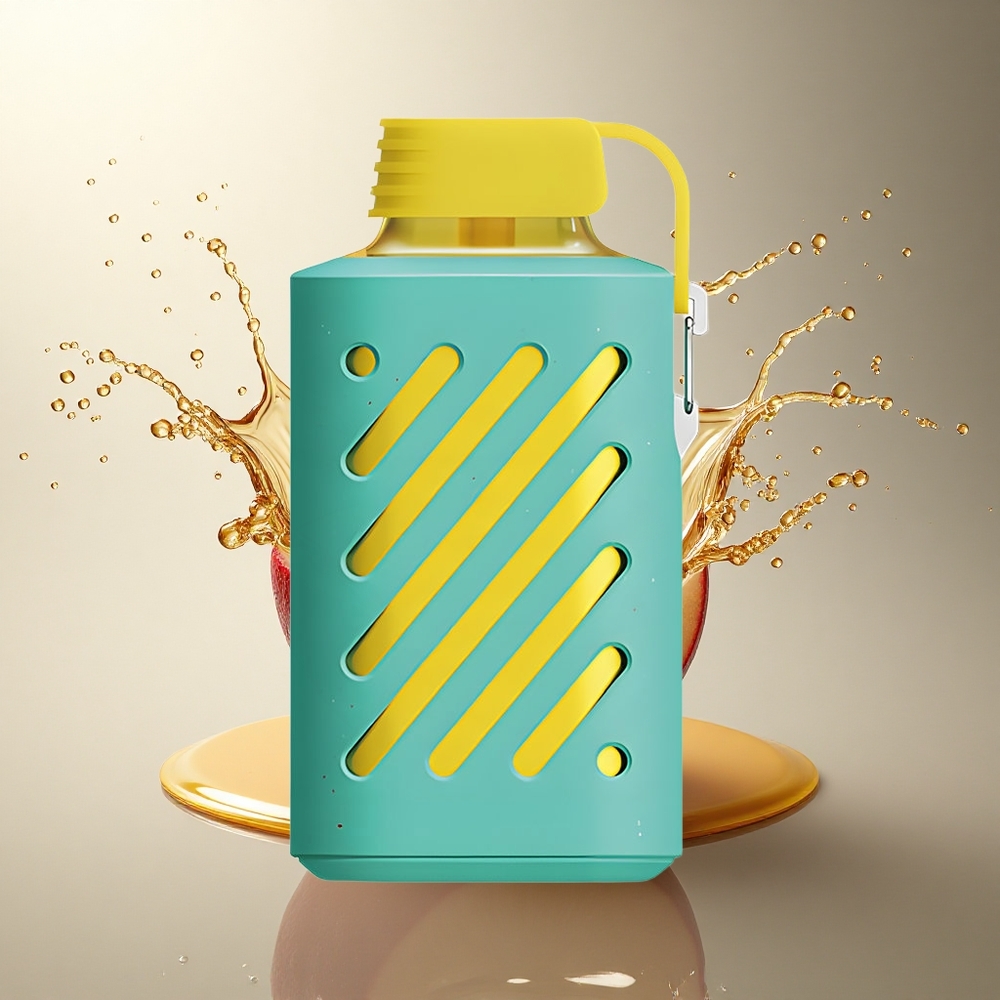 VOZOL GEAR 10000 Puffs Manzana Doble con 20ml y 500mAh