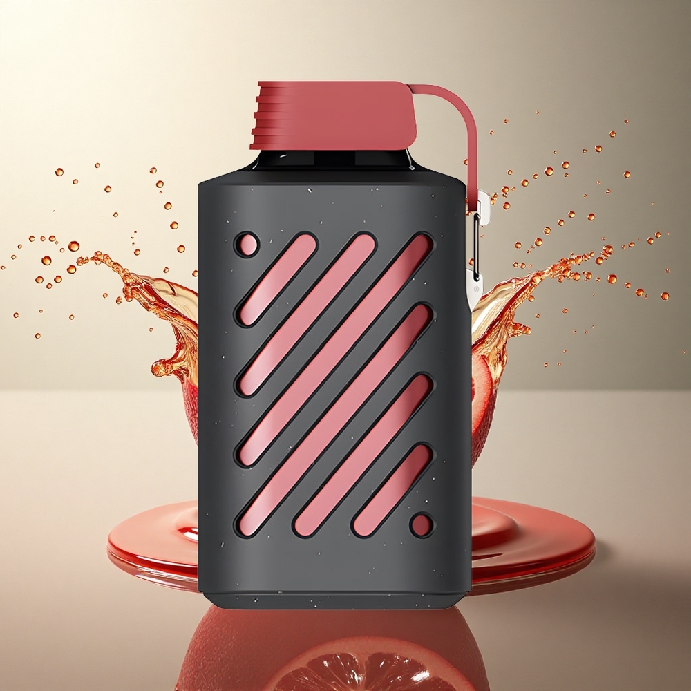 VOZOL GEAR 10000 Puffs Mojito Rojo con 30 sabores y 500mAh