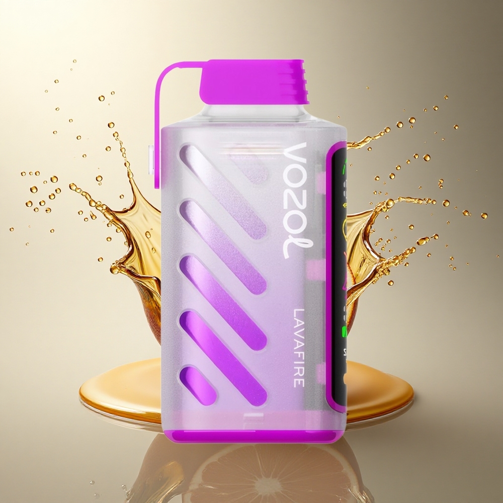 VOZOL Gear Power 20000 Puffs Lavadual Pantalla Completa 20mL Nicotina 5%