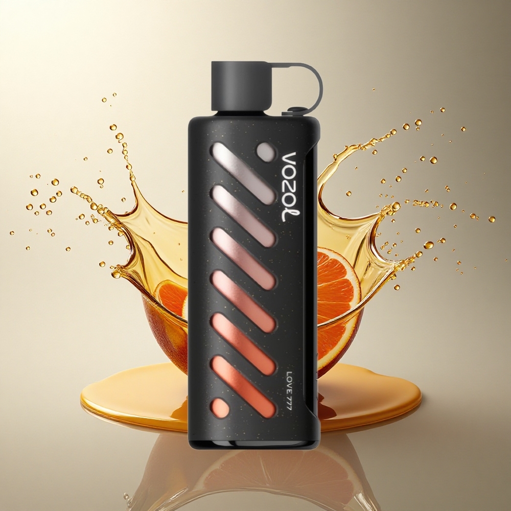 VOZOL Gear Shisha 25000 Puffs Amor 777 Sabores 30 Chip Inteligente 1000mAh