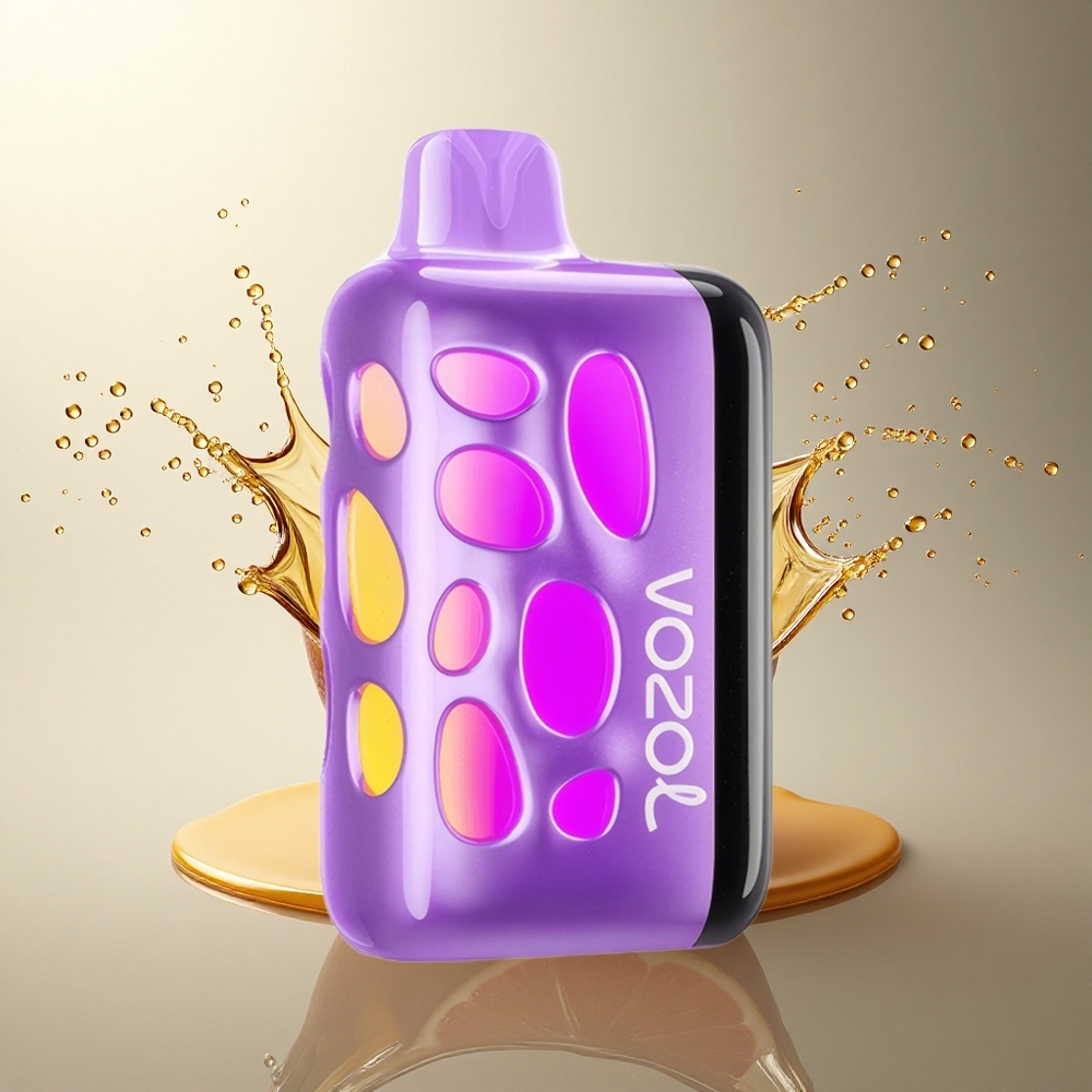 VOZOL RAVE 40000 Puffs Amor 777 Vibración Sincronizada 1000mAh