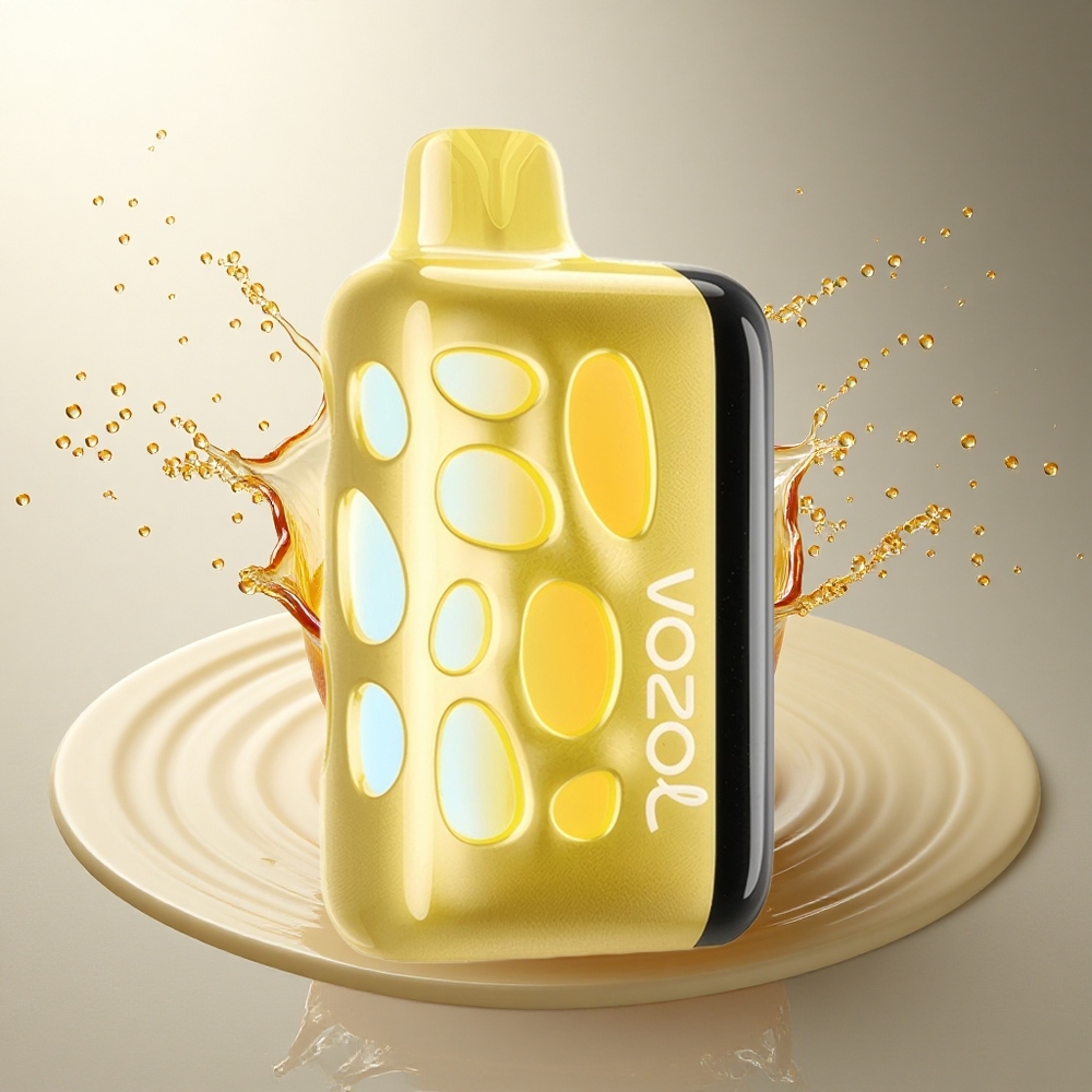 VOZOL RAVE 40000 Puffs Helado de Mango Brillante 1000mAh