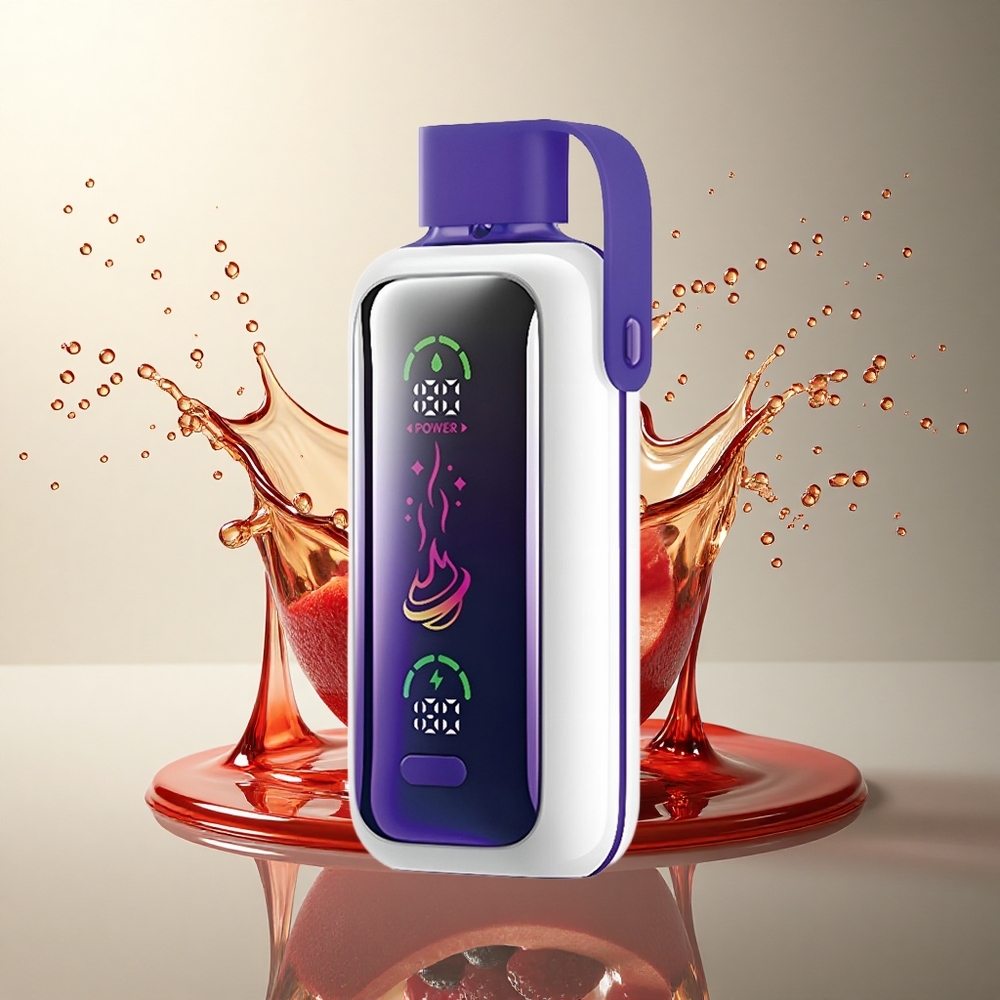 VOZOL Star 20000 Puffs Bayas Mixtas Dual Mesh 650mAh