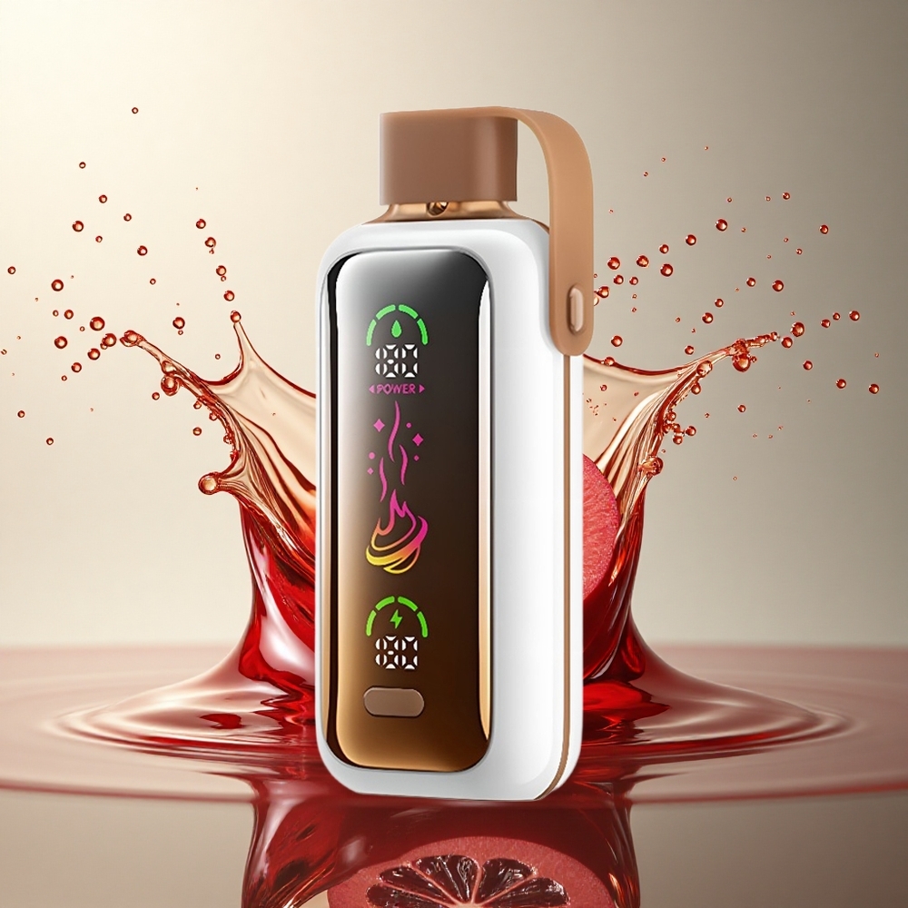 VOZOL Star 20000 Puffs Cola Cereza HD 650mAh