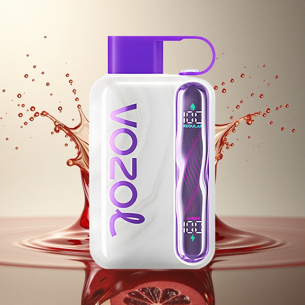 VOZOL STAR 40000 Puffs Cherry Cola 1000mAh 20/50mg/ml Nicotina