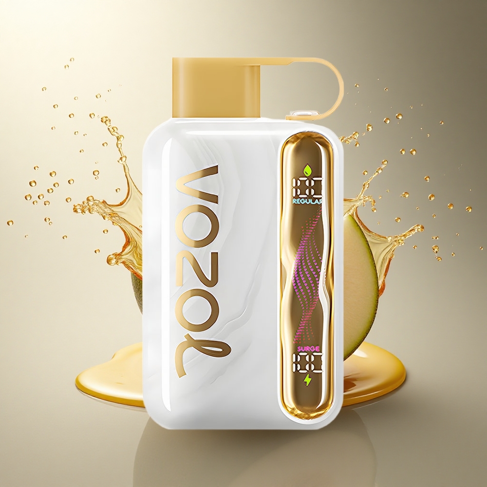 VOZOL STAR 40000 Puffs Chicle de Melón 1000mAh 50mg Nicotina