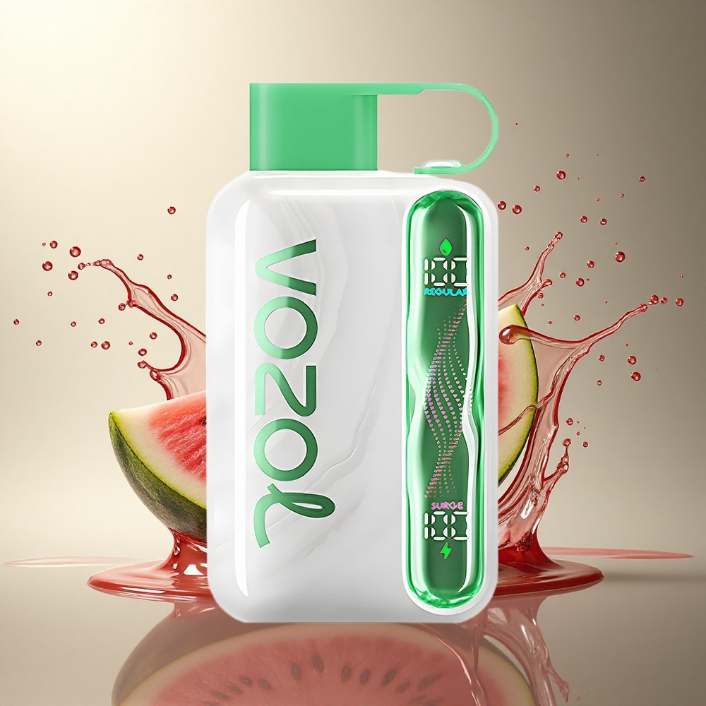 VOZOL STAR 40000 Puffs Chicle de Sandía 1000mAh 20mg Nicotina