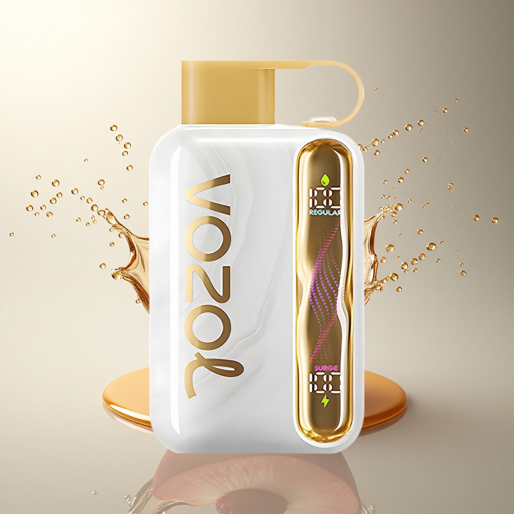 VOZOL STAR 40000 Puffs Durazno Blanco Frambuesa 1000mAh 50mg/ml Nicotina