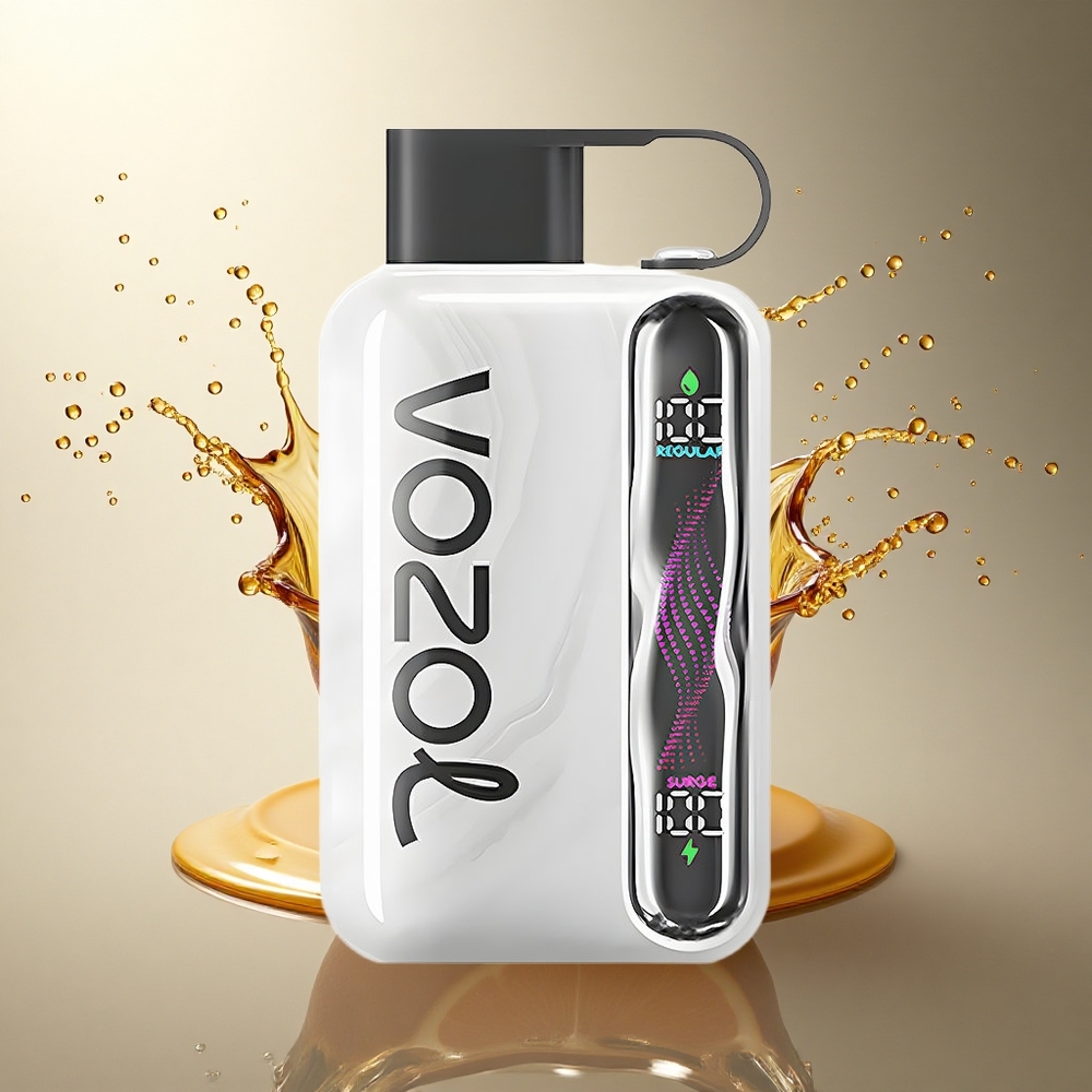 VOZOL STAR 40000 Puffs Estrella de Tabaco 1000mAh 20/50mg/ml Nicotina