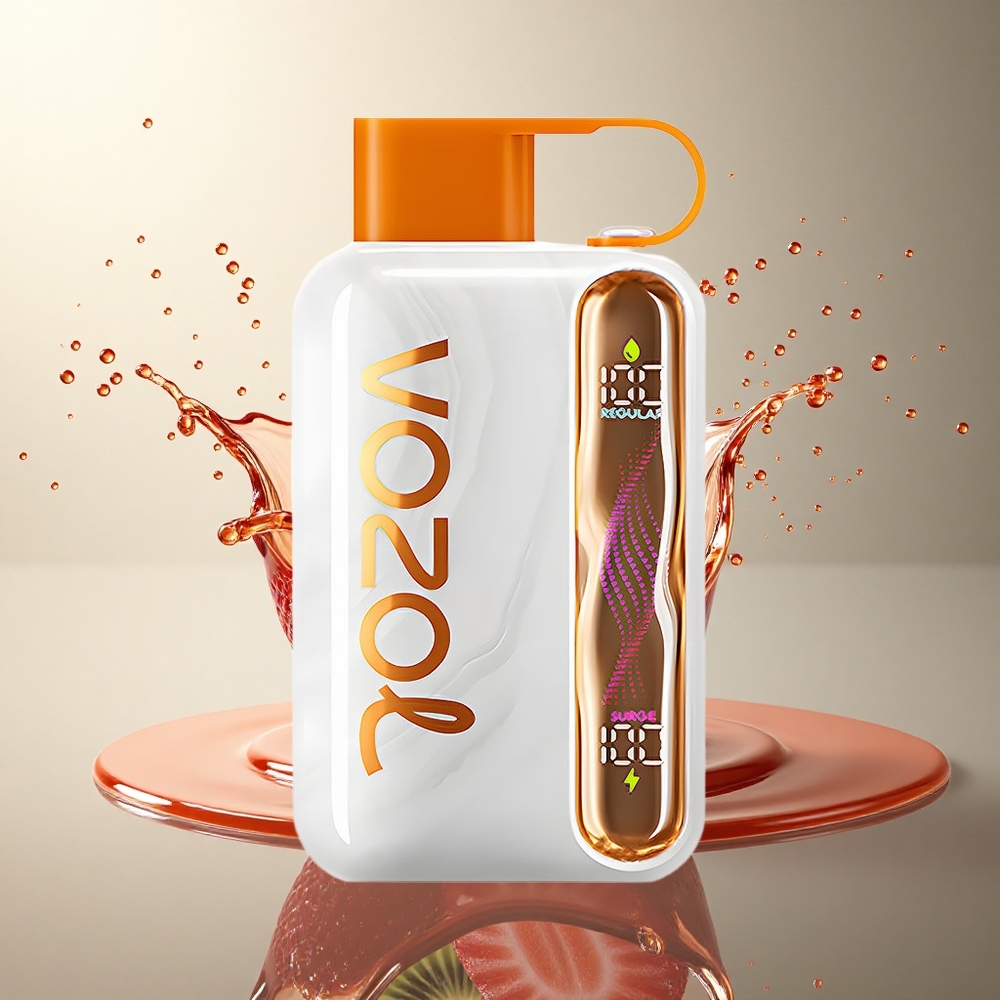 VOZOL STAR 40000 Puffs Fresa Kiwi 1000mAh 50mg/ml Nicotina