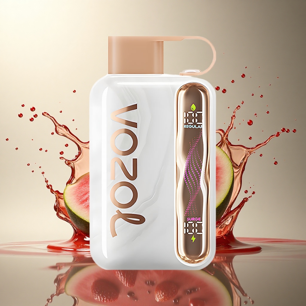 VOZOL STAR 40000 Puffs Fresa Sandía 1000mAh 20mg Nicotina