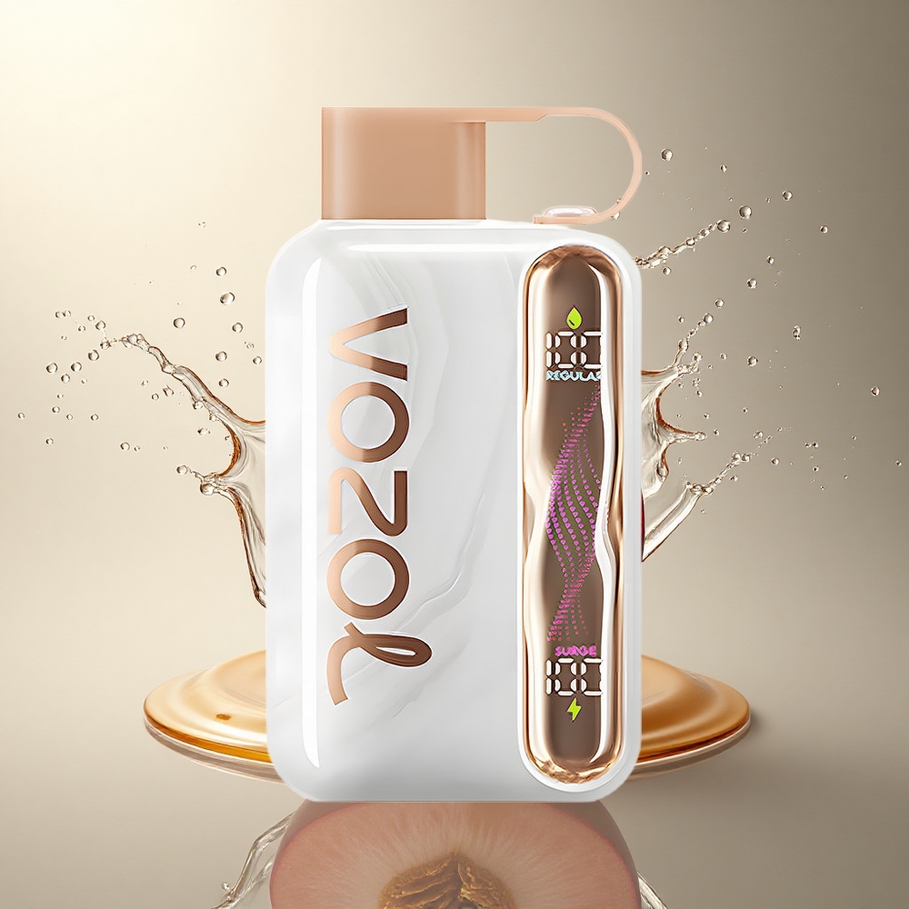 VOZOL STAR 40000 Puffs Helado de Melocotón 1000mAh 20mg Nicotina