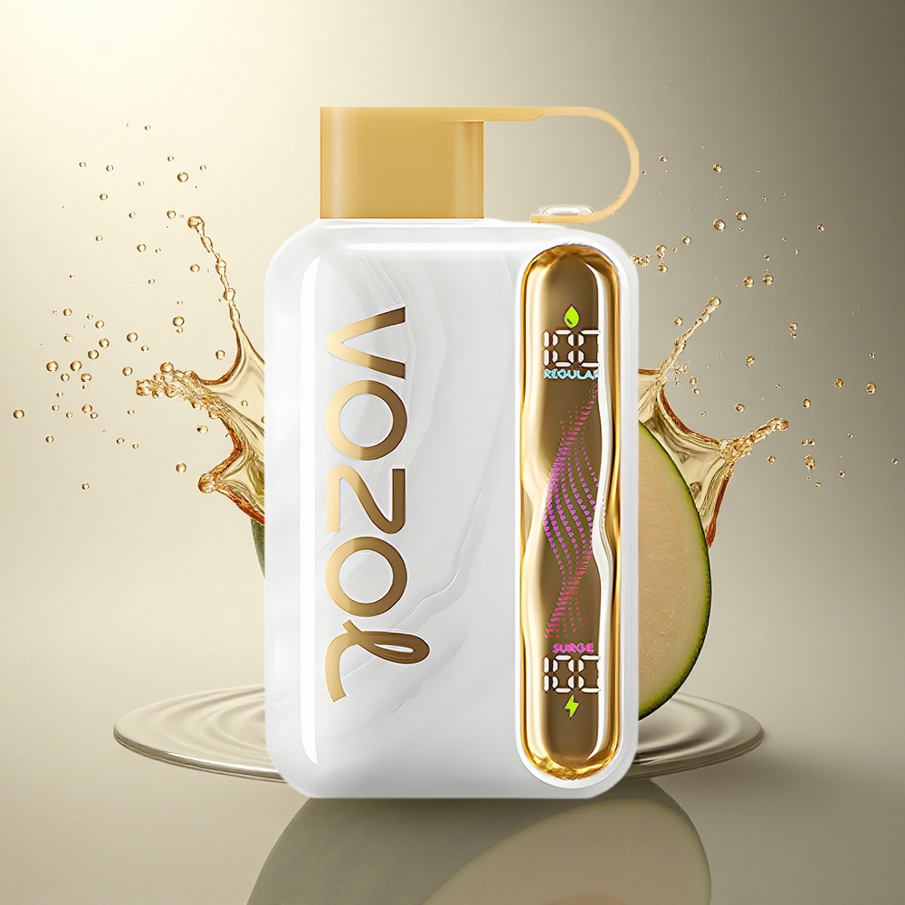 VOZOL STAR 40000 Puffs Melón Hielo 1000mAh 50mg Nicotina