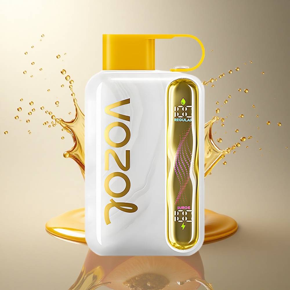 VOZOL STAR 40000 Puffs Melocotón Mango 20mg Nicotina 1000mAh