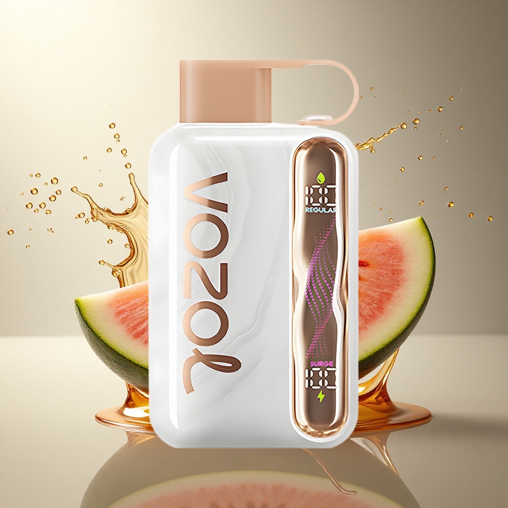 VOZOL STAR 40000 Puffs Melocotón Sandía 1000mAh 50mg/ml