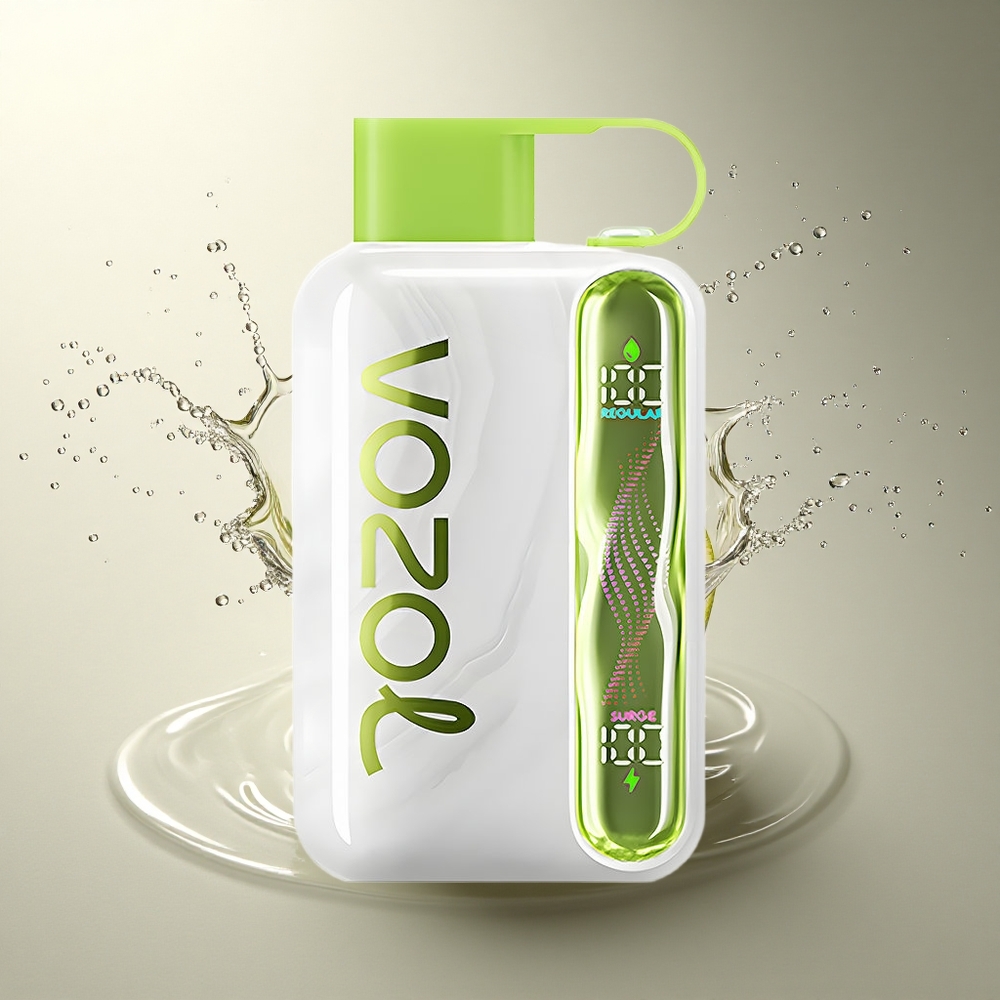 VOZOL STAR 40000 Puffs Menta Fresca Tipo-C 1000mAh Nicotina 20/50mg/ml