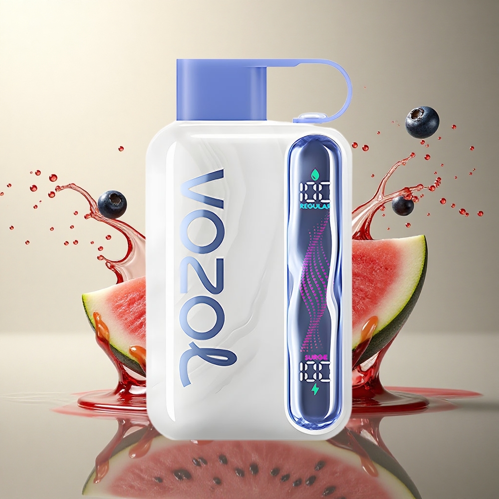 VOZOL STAR 40000 Puffs Sandía Arándano 1000mAh 20mg Nicotina