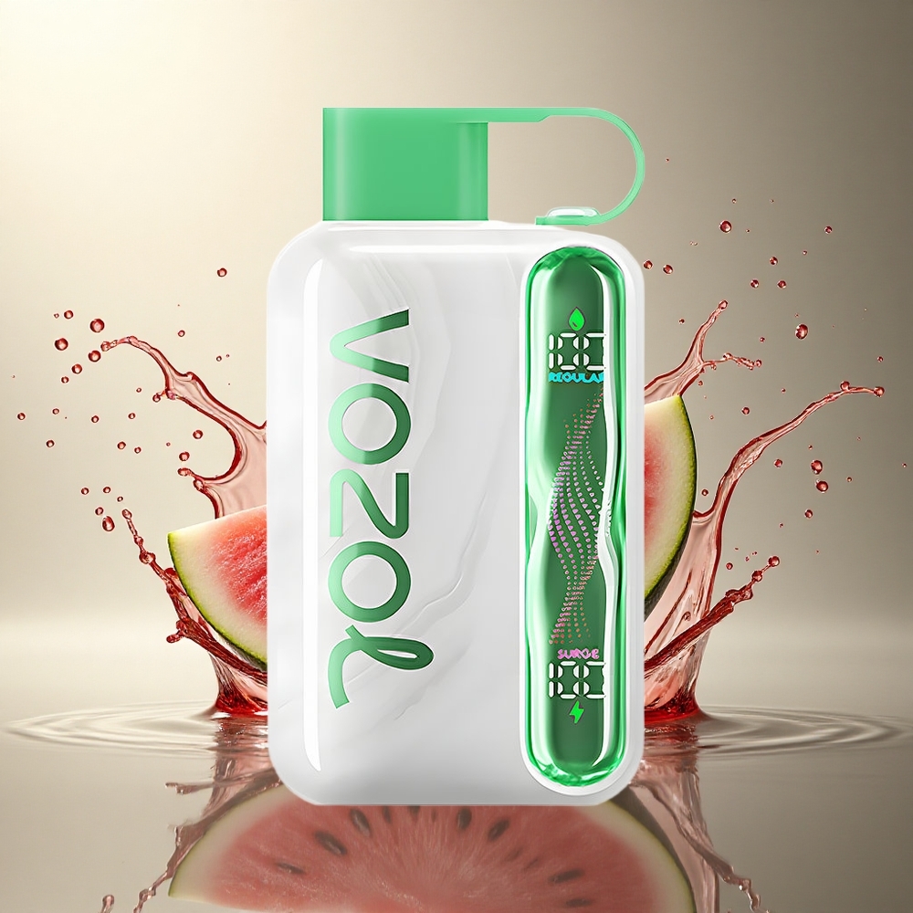 VOZOL STAR 40000 Puffs Sandía Hielo 1000mAh 20mg Nicotina