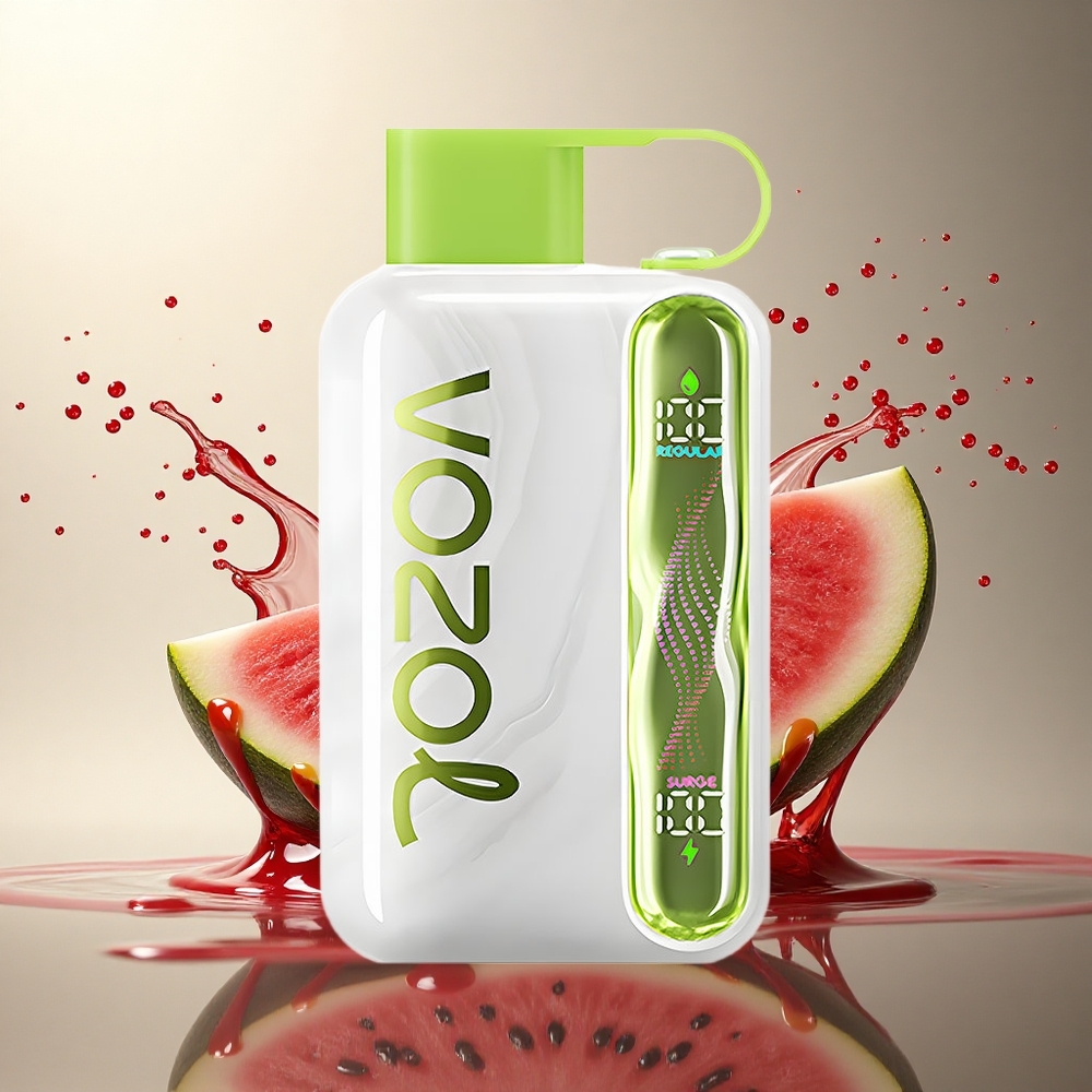 VOZOL STAR 40000 Puffs Sandía Uva Zarzamora 1000mAh 20mg Nicotina