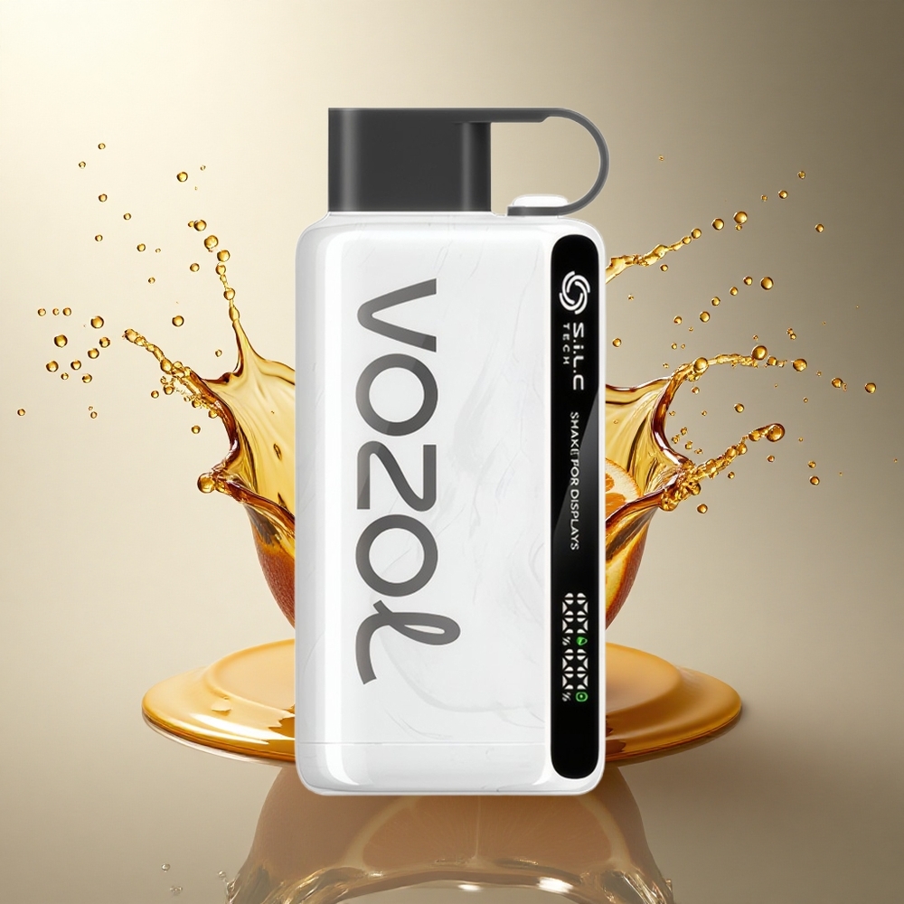 VOZOL STAR 9000/12000 Puffs Estrella Reciclada con Protección y 650mAh
