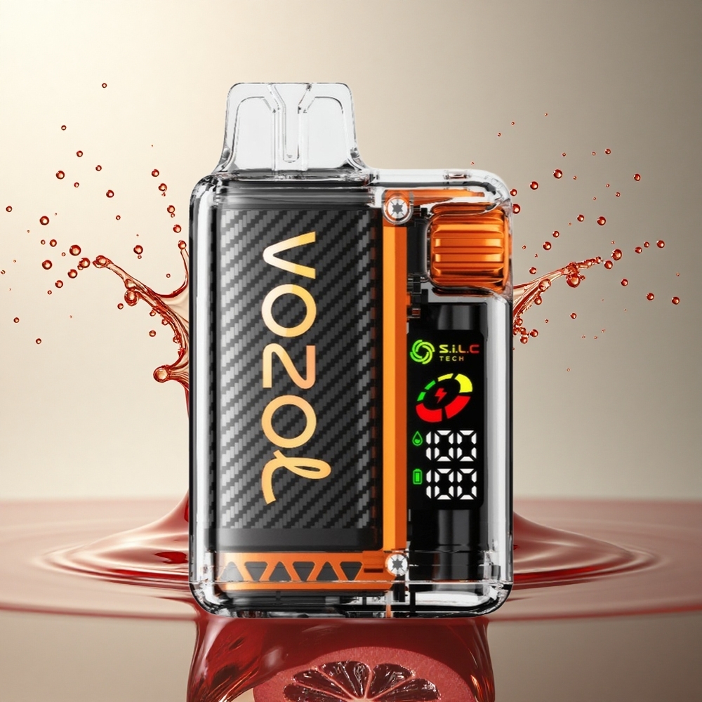 VOZOL Vista 20000 Puffs Cherry Cola Recargable 650mAh 2% Nicotina