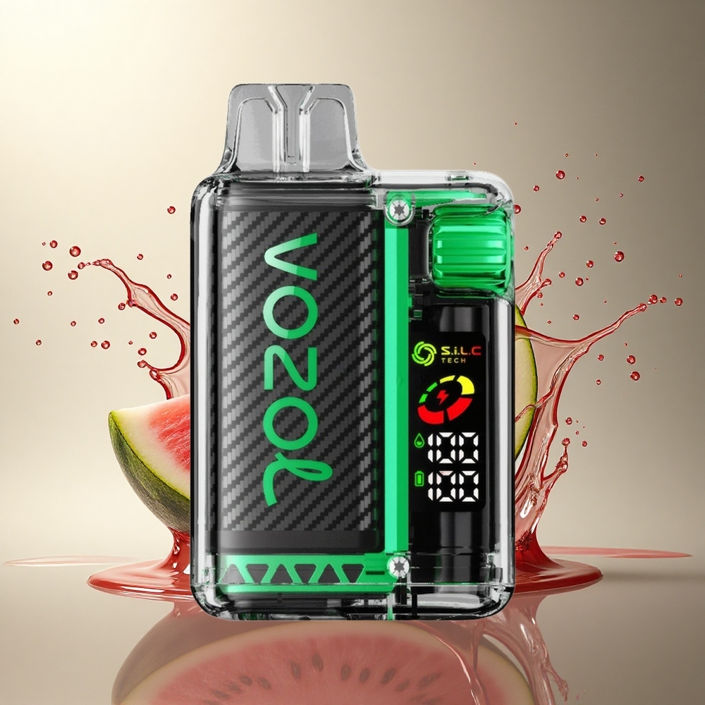 VOZOL Vista 20000 Puffs Chicle de Sandía con 2% Nicotina y 650mAh