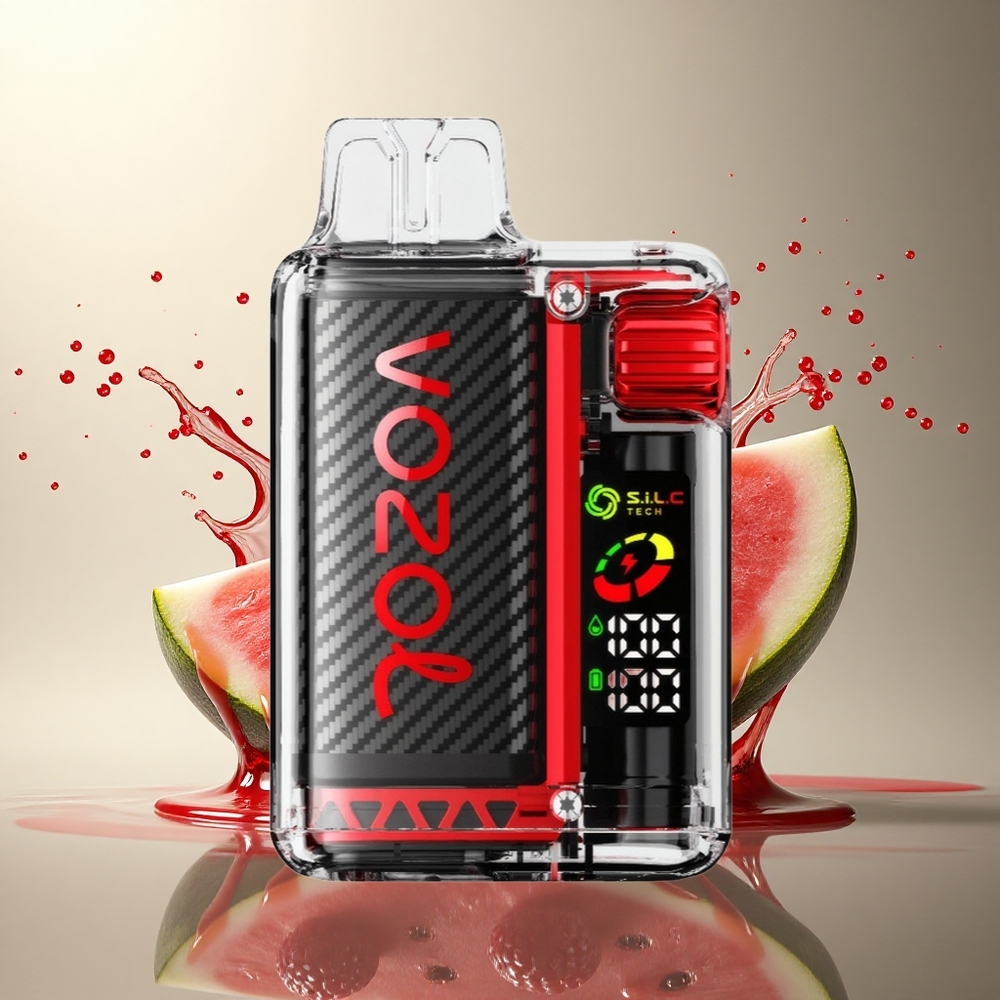 VOZOL Vista 20000 Puffs Frambuesa Sandía OLED 650mAh